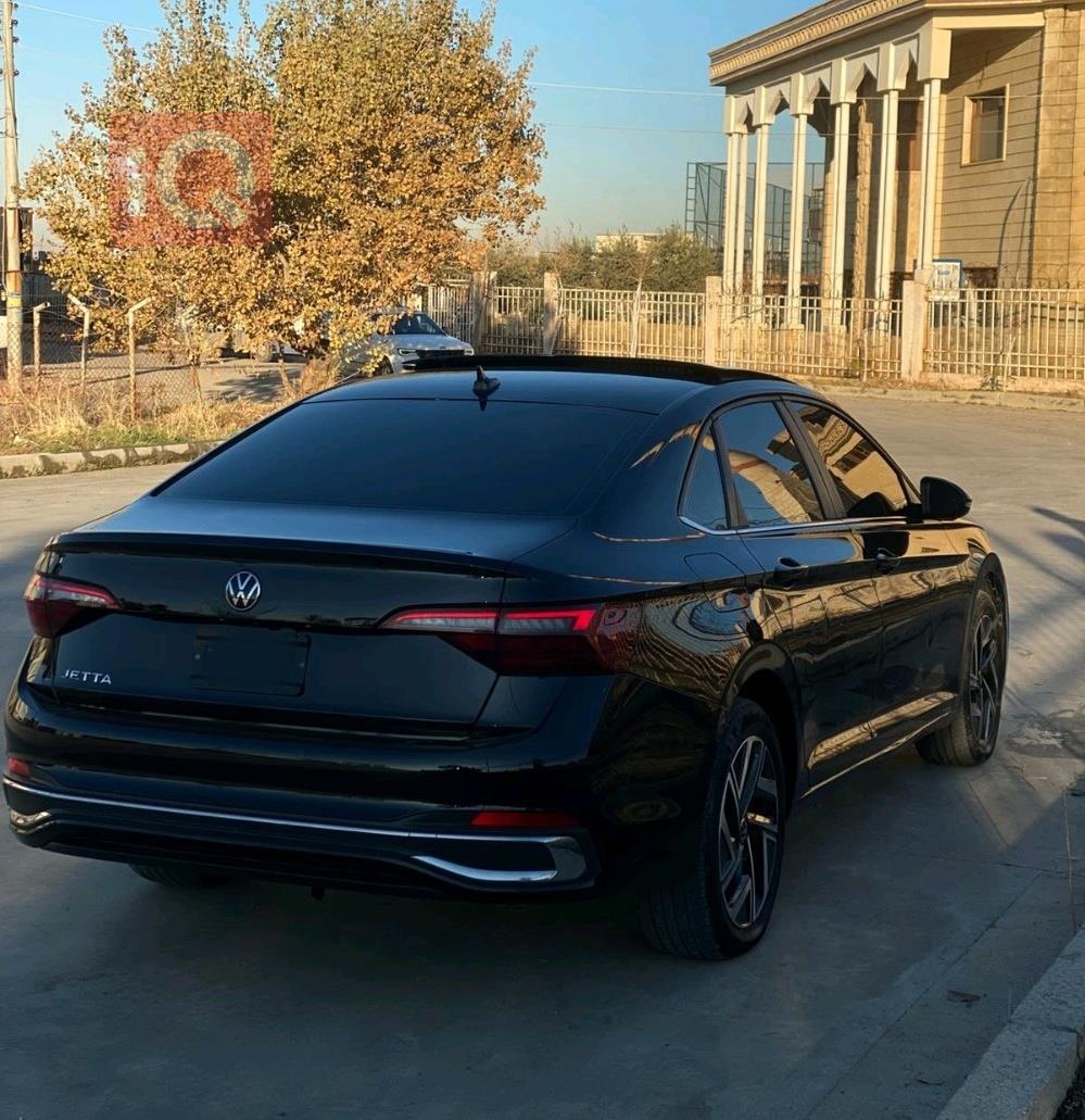 ڤۆڵکسواگن جێتا